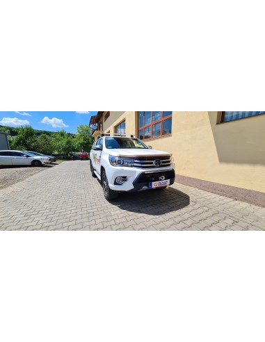 Toyota Hilux 09 Iunie 2021