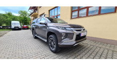 Mitsubishi L200 17 Iunie 2021