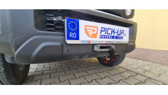 Montare suport de bicicleta, troliu und suport troliu Suzuki Jimny 2020 2