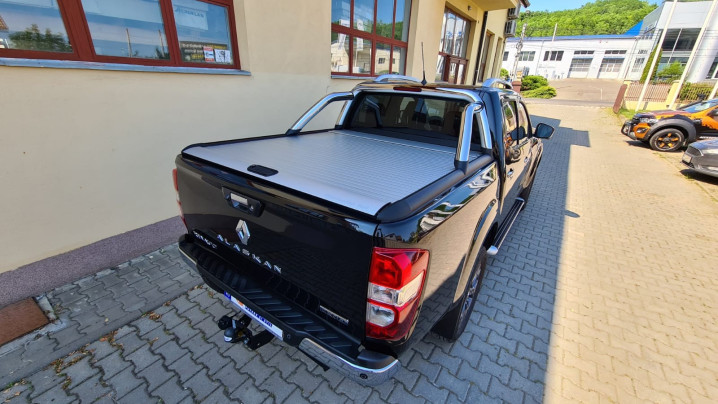 Renault Alaskan 1 Iulie 2021