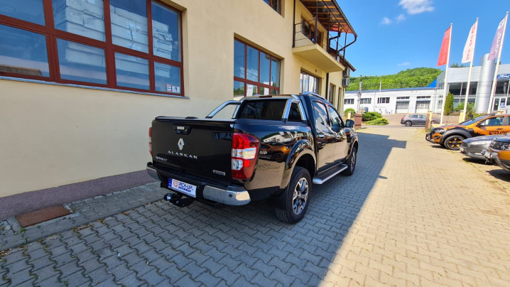 Renault Alaskan 1 Iulie 2021