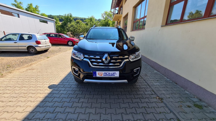 Renault Alaskan 1 Iulie 2021