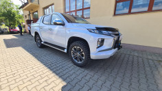 Mitsubishi L200 2 Iulie 2021