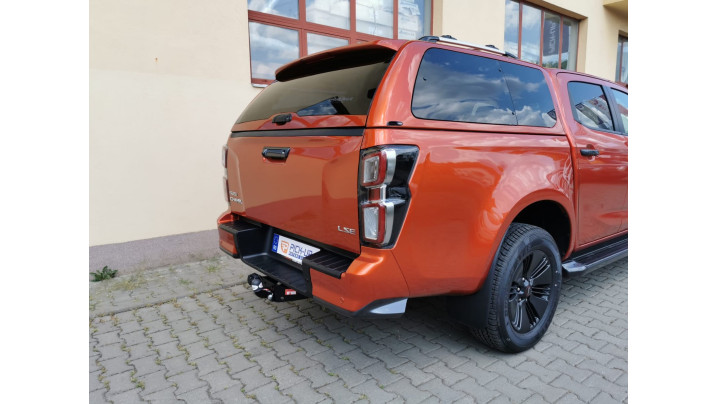 Isuzu Dmax 09 August 2021