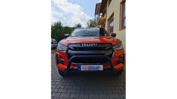 Isuzu Dmax 09 August 2021