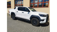 Toyota Hilux 13 August 2021