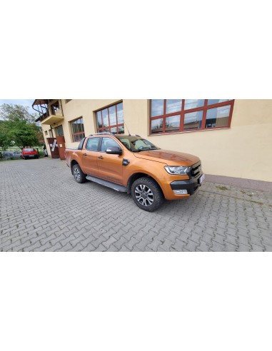 Ford Ranger 18 August 2021