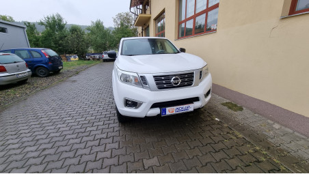 Canopy installed on Nissan Navara NP300 2020