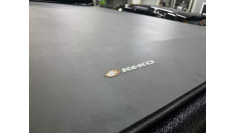 CLOSING THE BLACK TARPA BAR KEK KC090FX ISU DMAX 2012+ 2