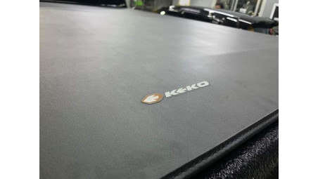 CLOSING THE BLACK TARPA BAR KEK KC090FX ISU DMAX 2012+