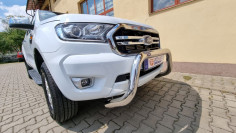 Montare hardtop und bullbar pe Ford Ranger 2019 2