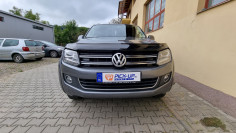 Montare hardtop, deflector geam und capota pe Volkswagen Amarok 2013