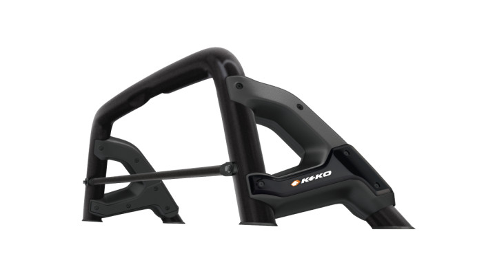 Rollbar Black K508pr For Ranger