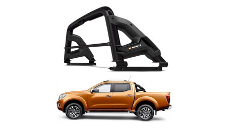 Rollbar Nissan Navara NP300 2022 KEK EC