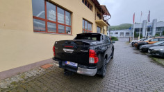 Montare inchidere de bena tip capac pe Toyota Hilux 2017