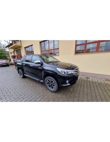 Toyota Hilux 1 Septembrie 2021