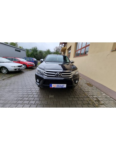 Toyota Hilux 1 Septembrie 2021