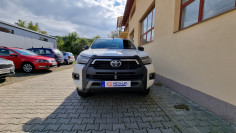 Montare Laderaumauskleidung, rulou bena, ladite utilitare pe Toyota Hilux 2020 2