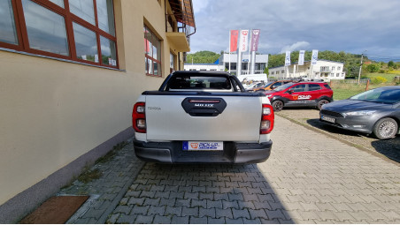 Montare capitonaj bena, rulou bena, ladite utilitare pe Toyota Hilux 2020