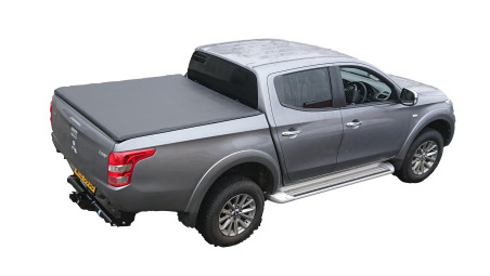 Tonneau cover  Mitsubishi L200 2009-2015 AK SC
