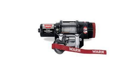 Winch Warn Pv2500 91025