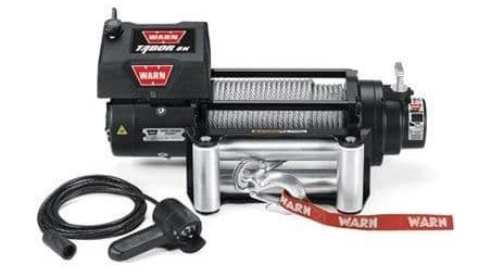 WINCH WARN TABOR 88390