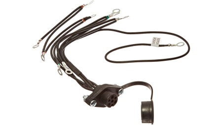 Warn Winch Remote control plug 39886