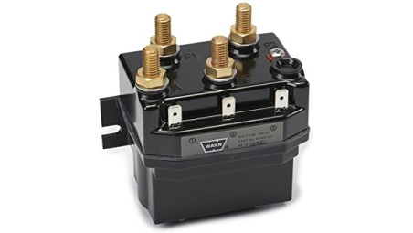 Relay Warn 81400