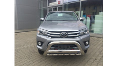 Bullbar Excl Toy Hilux 2015