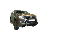 Bullbar Excl Black Vw Amarok 2010-2015