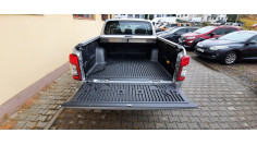 Montare rulou de bena, bullbar und deflector capota pe Mitsubishi L200 2020 2