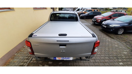 Montare rulou de bena, bullbar si deflector capota pe Mitsubishi L200 2020