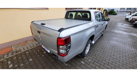 Montare rulou de bena, bullbar si deflector capota pe Mitsubishi L200 2020