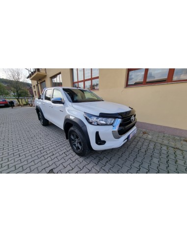 Toyota Hilux 13 Octombrie 2021