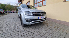 Roll cover installed on Volkswagen Amarok 2015