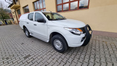 Montare hardtop si bullbar pe Mitsubishi L200 2017