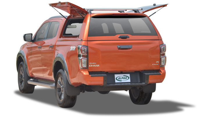 HARDTOP ALC CMX PRIMER ISUZU DMAX 2020+