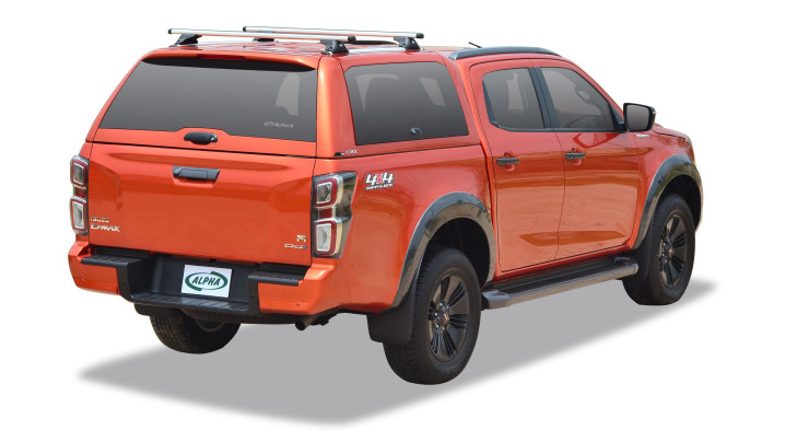 HARDTOP ALC CMXW PRIMER ISUZU DMAX 2020+