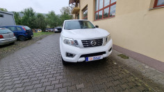 Montare inchidere de bena tip capac und deflector geam pe Nissan Navara NP300 2019 2