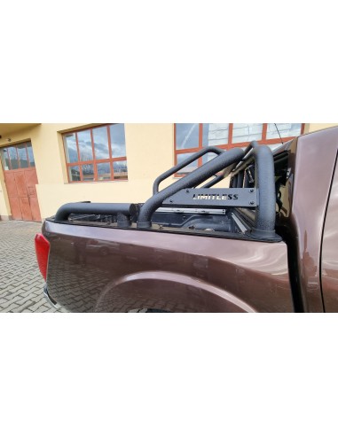 Rollbar Rocky Nissan Np300 2016+