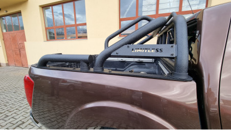 Rollbar Rocky Nissan Np300 2016+ Rollbar Rocky Nissan Np300 2016+