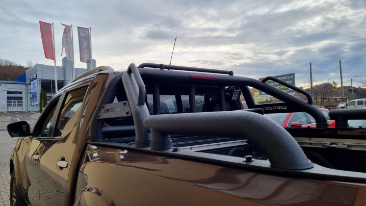 Rollbar Rocky Nissan Np300 2016+