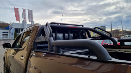 Rollbar Rocky Nissan Np300 2016+ Rollbar Rocky Nissan Np300 2016+