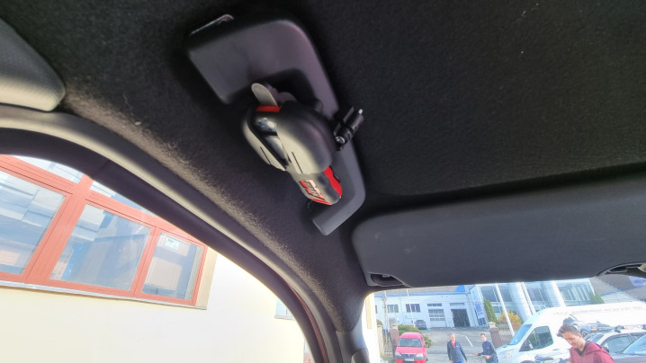 Canopy, winch, winch mount installed on Ford Ranger Wildtrak 2017