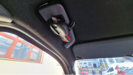 Canopy, winch, winch mount installed on Ford Ranger Wildtrak 2017