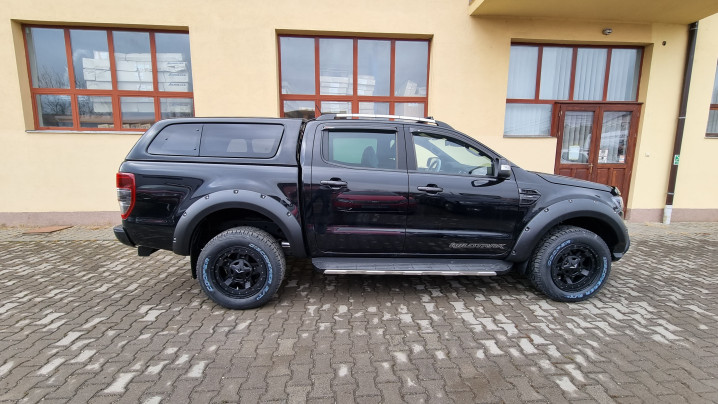 Echipare kompletta für Ford Ranger Wildtrak 2020