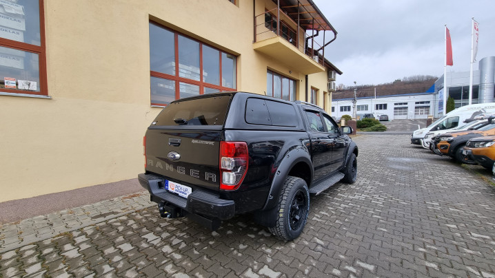 Fully equipped Ford Ranger Wildtrak 2020
