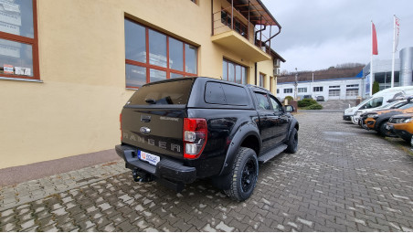 Echipare completa pentru Ford Ranger Wildtrak 2020
