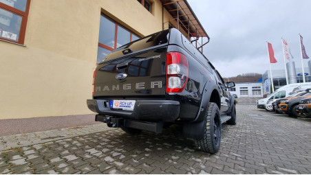Fully equipped Ford Ranger Wildtrak 2020