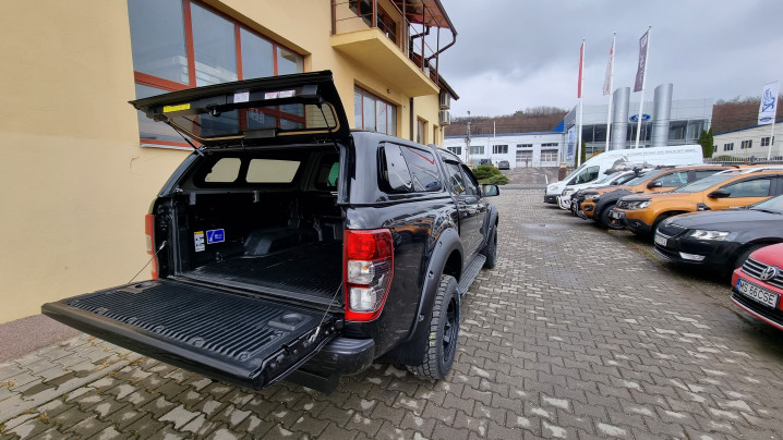Fully equipped Ford Ranger Wildtrak 2020